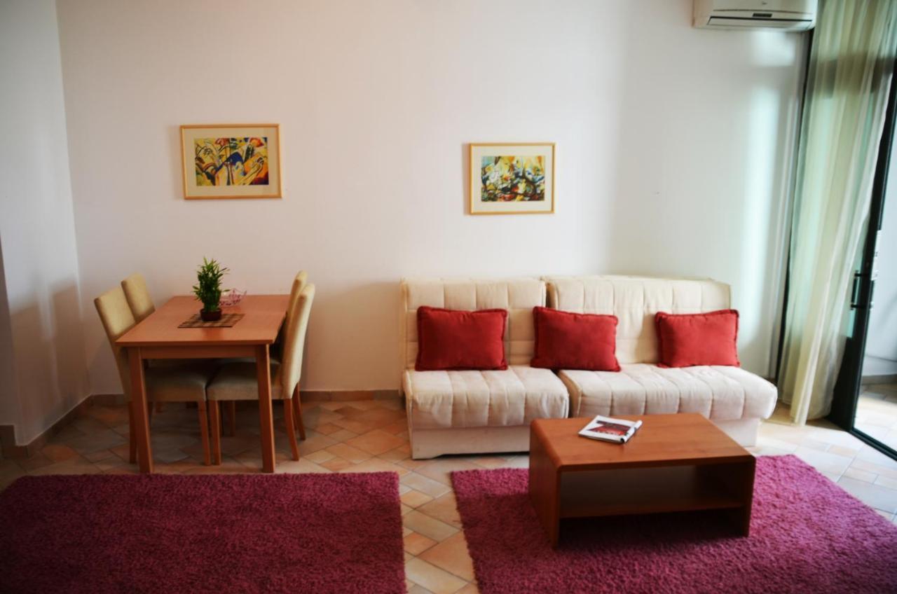 Apartments Secret Garden Ilha Ilha Sveti Stefan Exterior foto