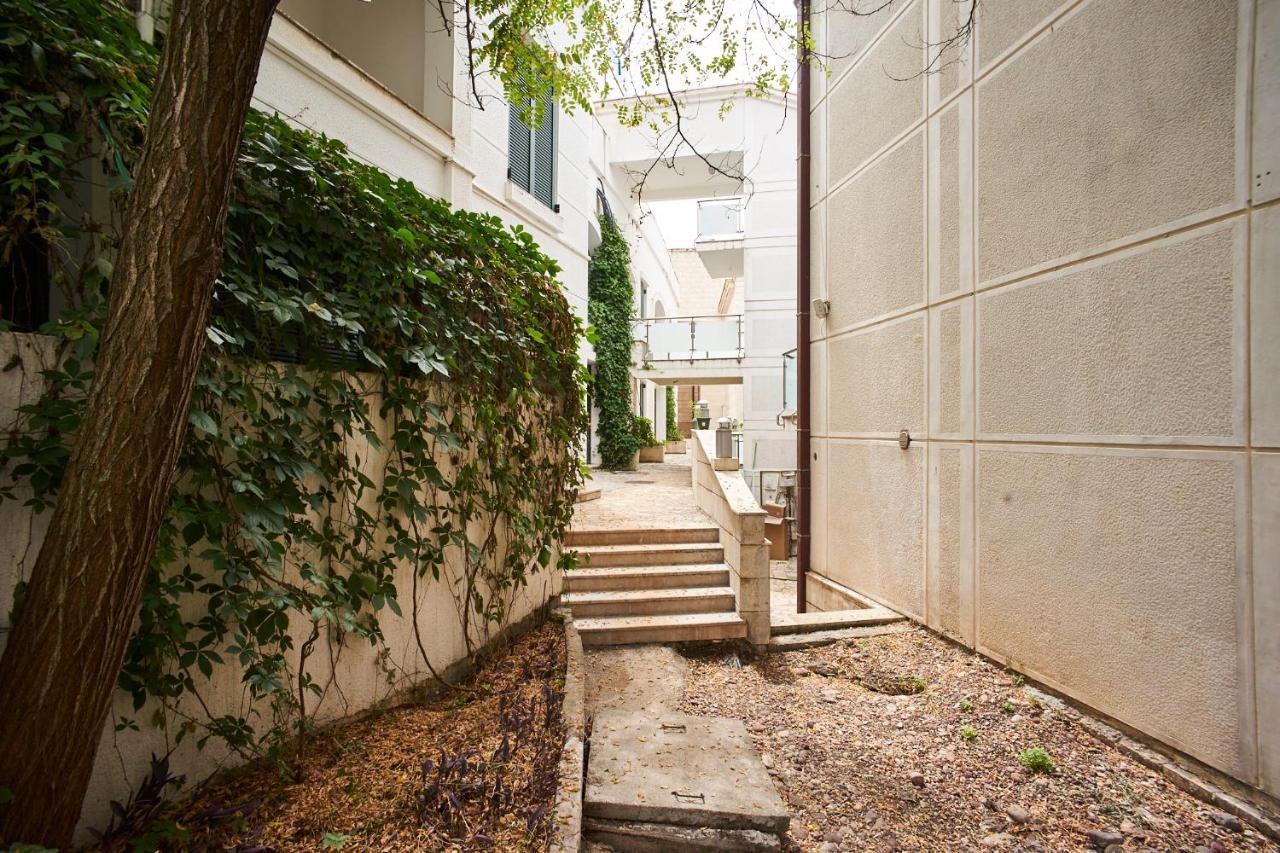 Apartments Secret Garden Ilha Ilha Sveti Stefan Exterior foto