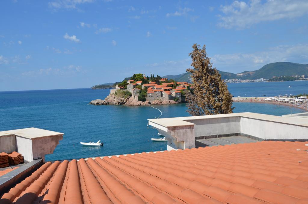 Apartments Secret Garden Ilha Ilha Sveti Stefan Quarto foto