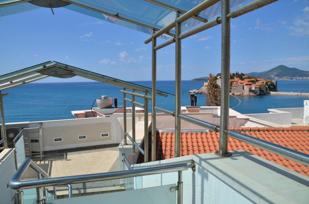 Apartments Secret Garden Ilha Ilha Sveti Stefan Quarto foto