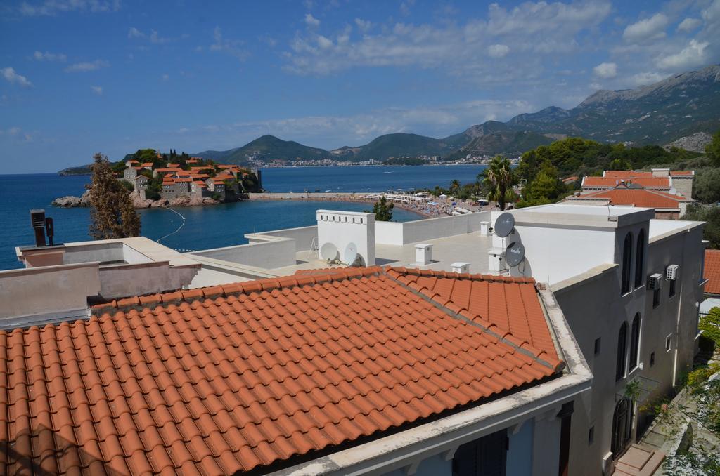 Apartments Secret Garden Ilha Ilha Sveti Stefan Quarto foto